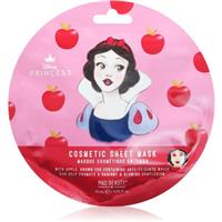 Mad Beauty Disney Princess Snow White revitalising sheet mask 25 ml