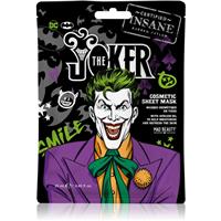 Mad Beauty Joker Sheet Mask moisturising face sheet mask 1 pc