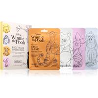 Mad Beauty Winnie The Pooh sheet mask set