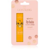 Mad Beauty Lion King Simba lip balm with moisturising effect 4 g