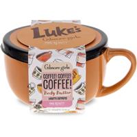 Mad Beauty Gilmore Girls body butter fragrance Peony & Cherry Blossom 300 g