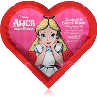 Mad Beauty Alice in Wonderland moisturising face sheet mask 25 ml