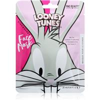 Mad Beauty Looney Tunes Bugs Bunny moisturising face sheet mask with revitalising effect 25 ml