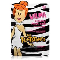 Mad Beauty The Flinstones Wilma sheet mask with antioxidant effect 25 ml