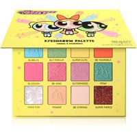 Mad Beauty The Powerpuff Girls eyeshadow palette 12x2.5 g
