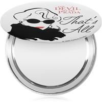Mad Beauty The Devil Wears Prada enlarging compact mirror 1 pc