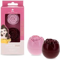 Mad Beauty Disney Princess Belle lip balm 2x6 g