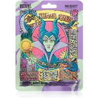 Mad Beauty Disney Villains Maleficent extra hydrating and nourishing sheet mask 25 ml