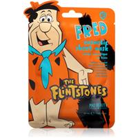 Mad Beauty The Flinstones Fred moisturising face sheet mask 25 ml