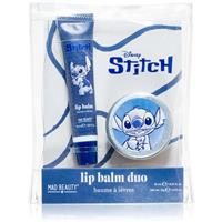 Mad Beauty Stitch Denim lip set