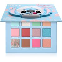 Mad Beauty Disney Stitch Pamper eyeshadow palette 12x2.5 g