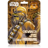 Mad Beauty Star Wars Chewbacca moisturising face sheet mask with coconut oil 25 ml