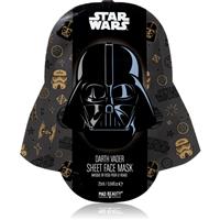 Mad Beauty Star Wars Darth Vader antioxidant sheet mask with tea tree extracts 25 ml