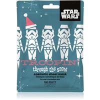 Mad Beauty Star Wars Xmas moisturising face sheet mask 25 ml