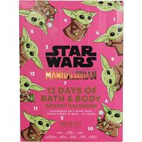 Mad Beauty Star Wars The Mandalorian The Child advent calendar