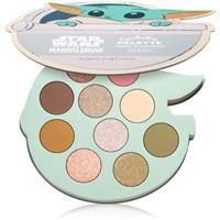 Mad Beauty Star Wars Grogu eyeshadow palette 10x2.5 g