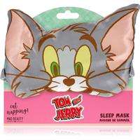 Mad Beauty Tom & Jerry Sleep Mask - Tom sleep mask 1 pc