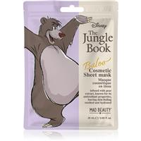 Mad Beauty The Jungle Book Sheet Mask - Baloo sheet mask 25 ml
