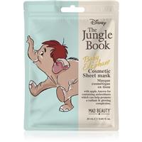 Mad Beauty The Jungle Book Sheet Mask - Ele sheet mask 25 ml