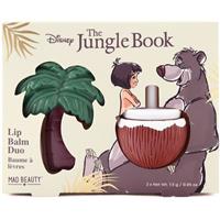Mad Beauty The Jungle Book Lip Balm Duo lip balm 2x1.5 g
