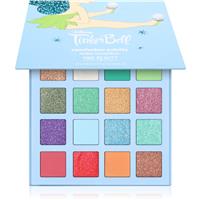 Mad Beauty Tinker Bell eyeshadow palette 16x1.5 g