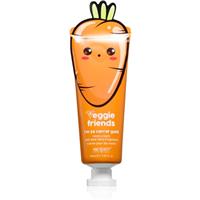 Mad Beauty Veggie Friends Carrot moisturising hand cream 40 ml