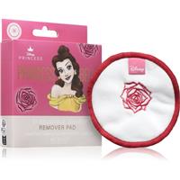 Mad Beauty Disney Princess Belle washable cotton pads 3 pc
