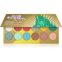 Mad Beauty Wizard of Oz eyeshadow palette 12x2 g