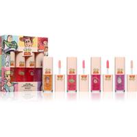 Mad Beauty Toy Story Lip Oil Collection lip gloss set 4x4 ml