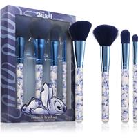 Mad Beauty Stitch Denim brush set