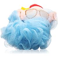 Mad Beauty Friends massage bath sponge 1 pc