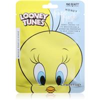 Mad Beauty Looney Tunes Tweety moisturising face sheet mask with soothing effect 25 ml