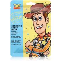 Mad Beauty Toy Story Cosmetic Face Mask sheet mask Woody 25 ml
