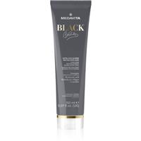 Medavita Black Blondie Extra Cool Blonde custom neutralisation mask for colour-treated hair 150 ml