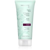 Medavita Choice Aubergine nourishing mask for colour-treated hair 200 ml