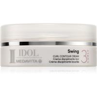 Medavita IDOL Swing contouring cream for curly hair 150 ml