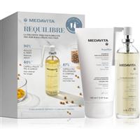 Medavita Requilibre Sebum-Balancing Set gift set for hair
