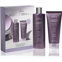 Medavita Keratin Miracle gift set for women