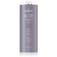 Medavita Keratin Miracle Sleek Hair Shampoo smoothing shampoo 1250 ml