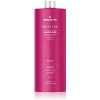 Medavita LUXVIVA Anti-Yellow Shampoo colour-protecting shampoo for blonde hair 1250 ml