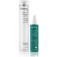 Medavita Lotion Concentre Hair Loss Set set against hair loss for women