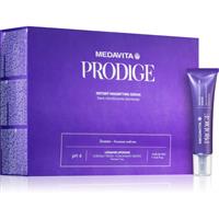 Medavita Prodige Instant Magnifying Serum restructuring serum for hair 4x15 ml