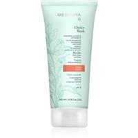 Medavita Choice Peach nourishing mask for colour-treated hair 200 ml
