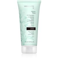 Medavita Choice Liquorice nourishing mask for colour-treated hair 200 ml