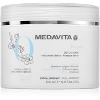 Medavita Oxygen Detox Mask detoxifying mask for hair and scalp 500 ml
