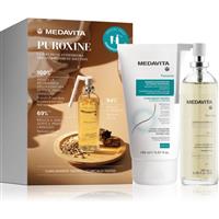 Medavita Puroxine Set gift set for hair