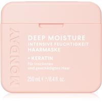 MONDAY Moisture intense hydrating mask for dry hair 250 ml