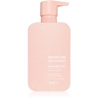 MONDAY Moisture nourishing shampoo for hair strengthening and shine 350 ml