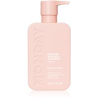 MONDAY Repair restoring conditioner for dry and damaged hair 354 ml