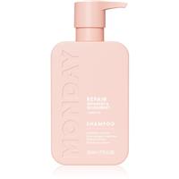 MONDAY Repair restoring shampoo for dry and damaged hair 354 ml
